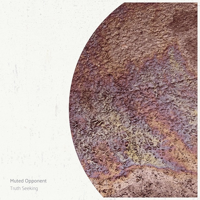 Muted Opponent - Truth Seeking Cover