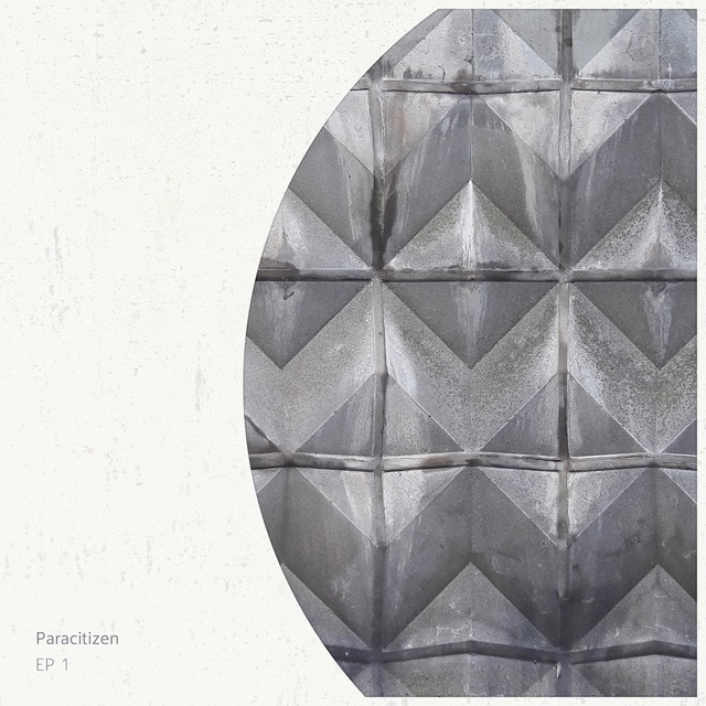 Paracitizen - EP 1 Cover