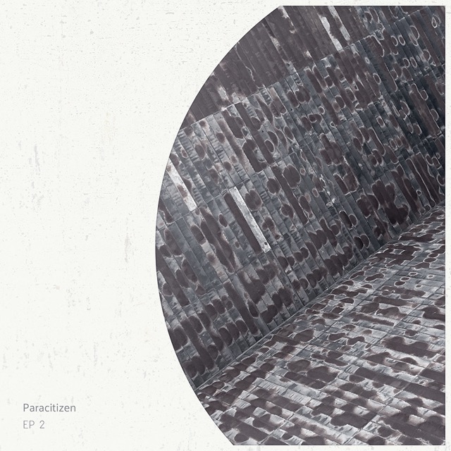 Paracitizen - EP 2 Cover