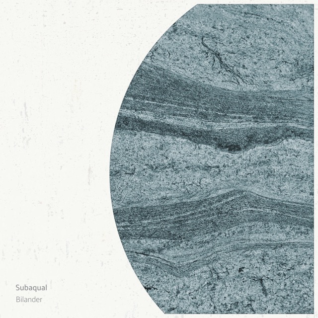 Subaqual - Bilander Album Cover